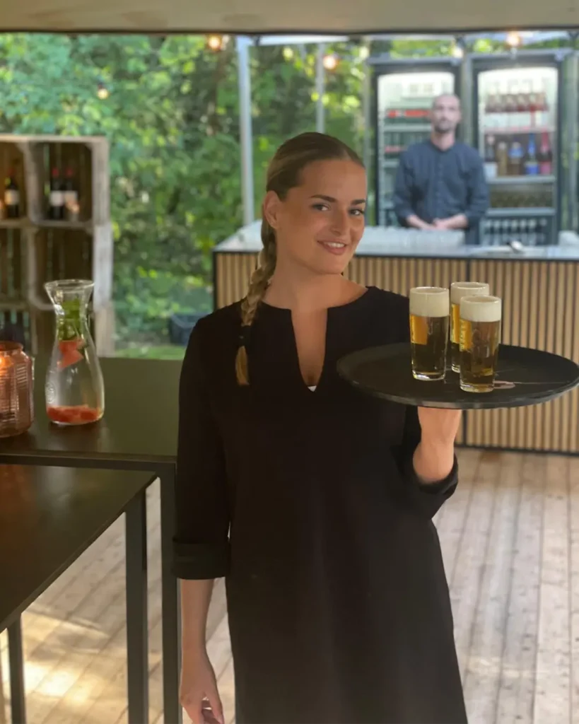 Horeca personeel inhuren