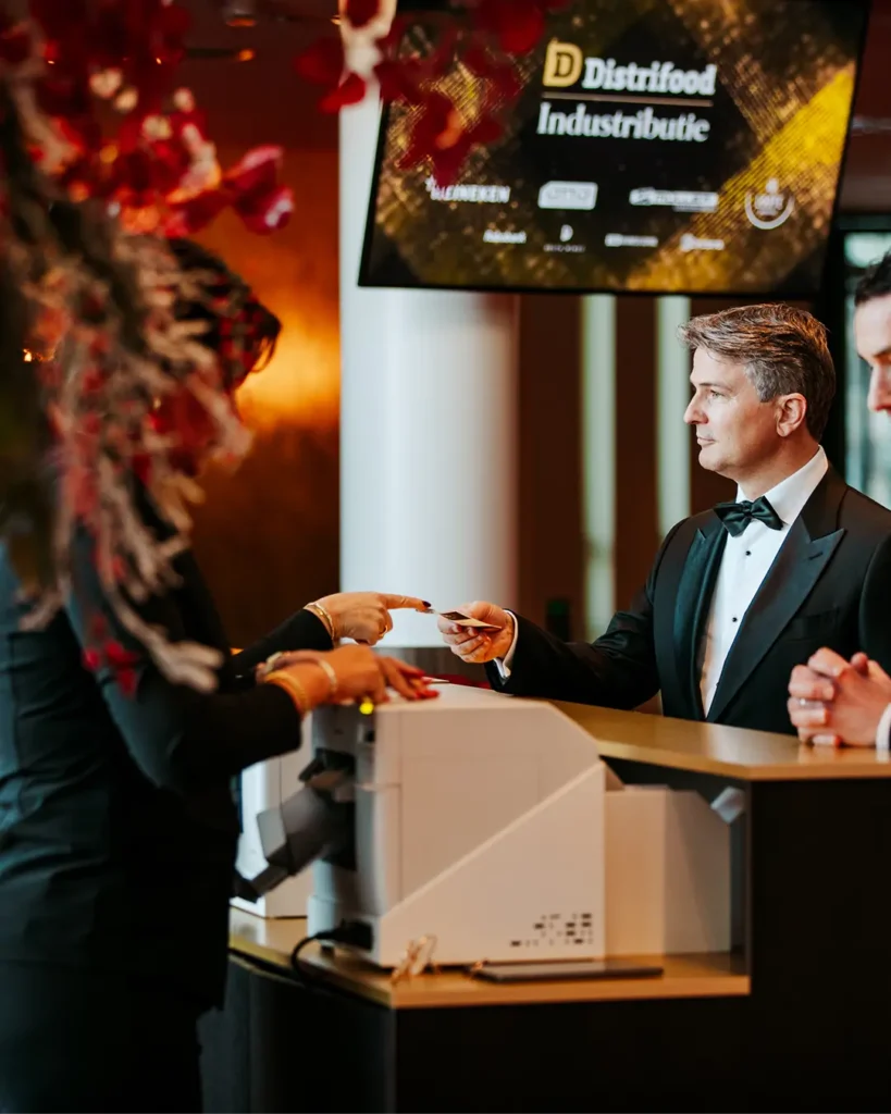vacature event medewerker op eventschip