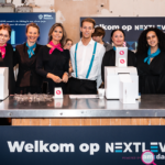 Event crew voor zakelijke evenementen