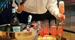 Extra horeca personeel bij drukte